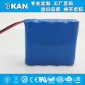 4.8V 4xAA **0mAh高倍率 镍氢充电电池组 NIMH battery pack