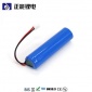 3.7V充电电池 按摩器 橱柜灯 净化器 LED灯带 18650电池组
