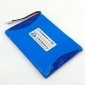 中顺3000mAh 367090平板电脑故事机学习机导航仪3.7V聚合物锂电池