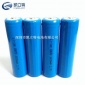 18650电池手电筒看戏机电池3，7V2600mah18650尖头锂电池带保护板