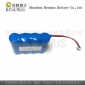 LED探射灯，灯钓鱼灯手电7.4V 4500mah 3.7V锂电18650电池组